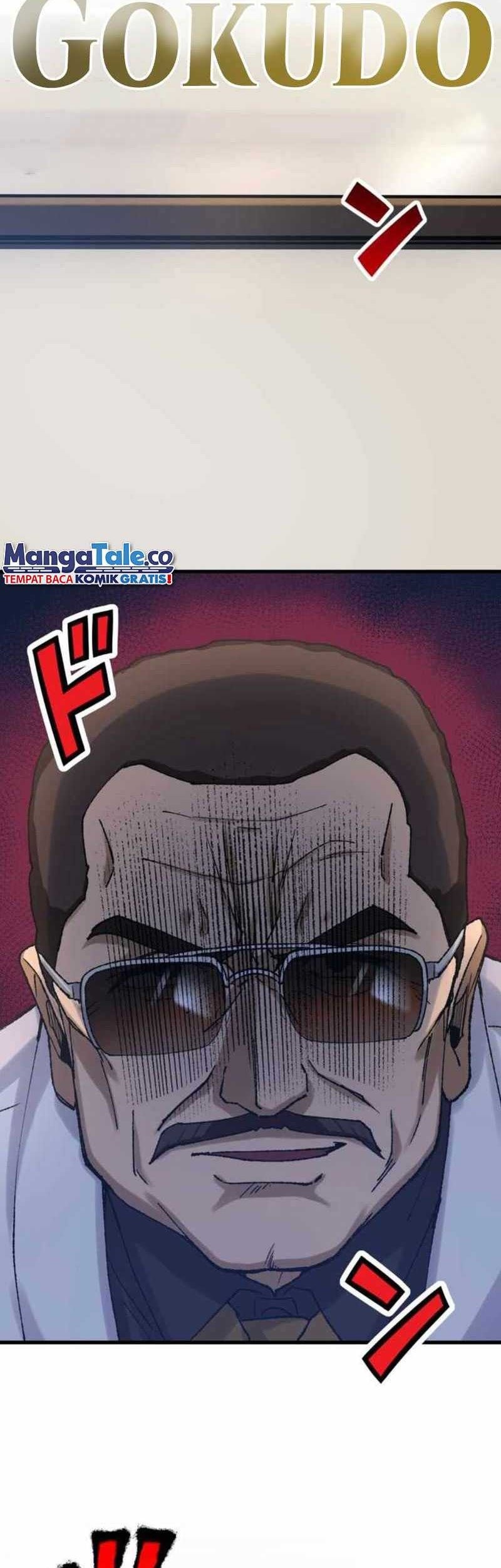 Yakuza Cleaner Chapter 2 halaman 18
