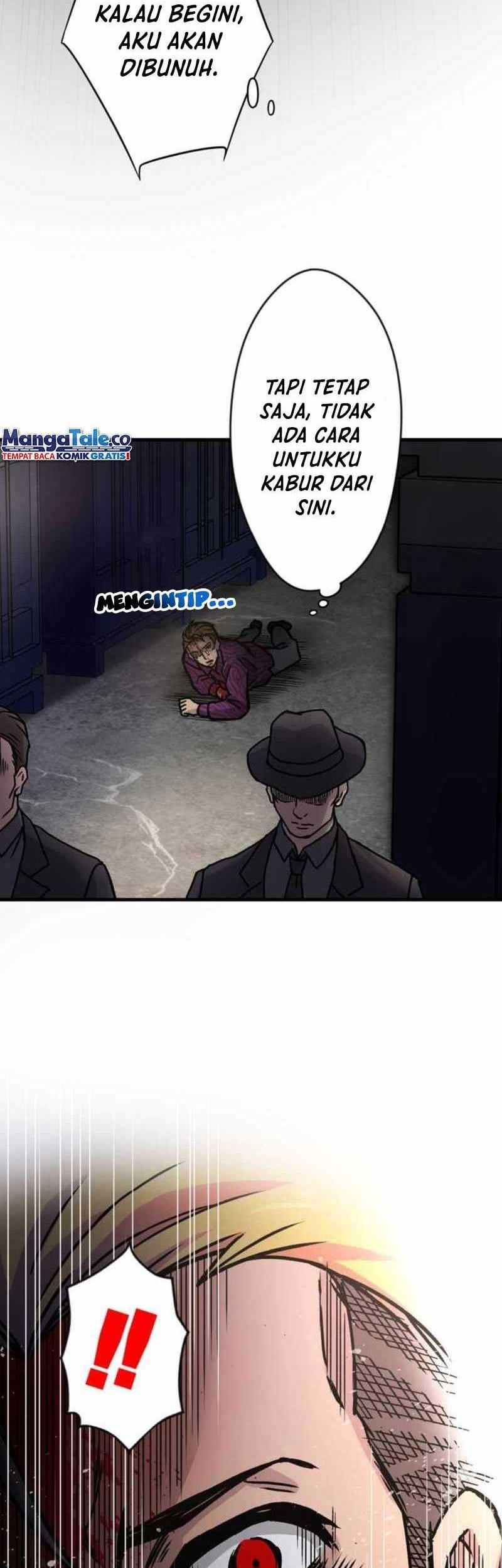 Yakuza Cleaner Chapter 1 halaman 25