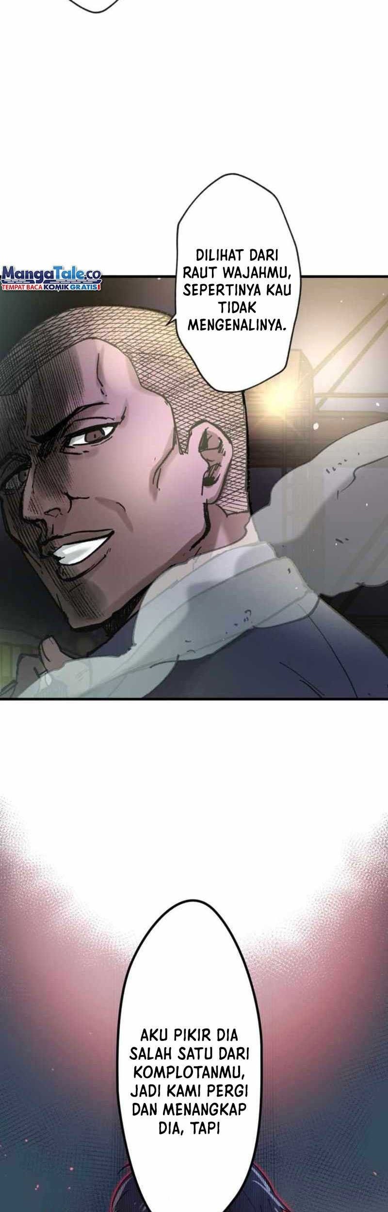 Yakuza Cleaner Chapter 1 halaman 28