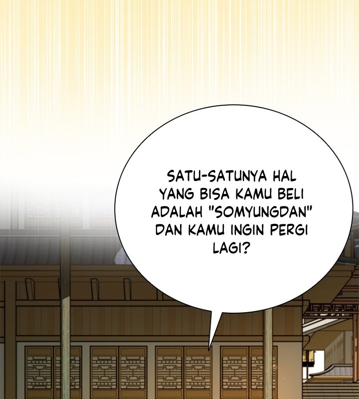 Moon-Shadow Sword Emperor Chapter 34 halaman 19