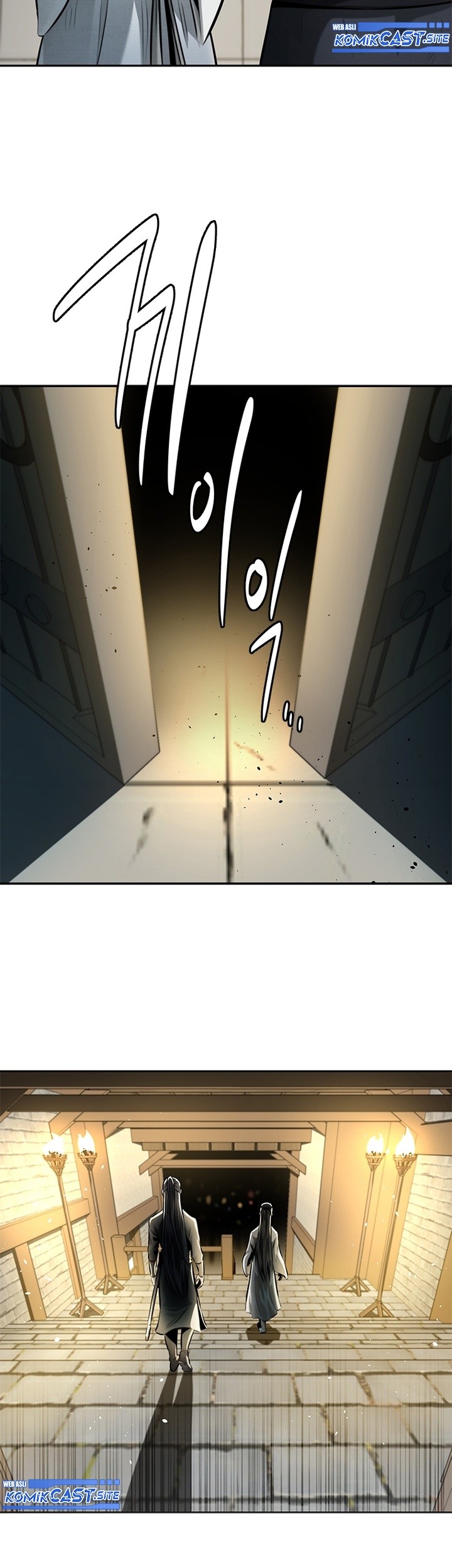 Moon-Shadow Sword Emperor Chapter 34 halaman 16