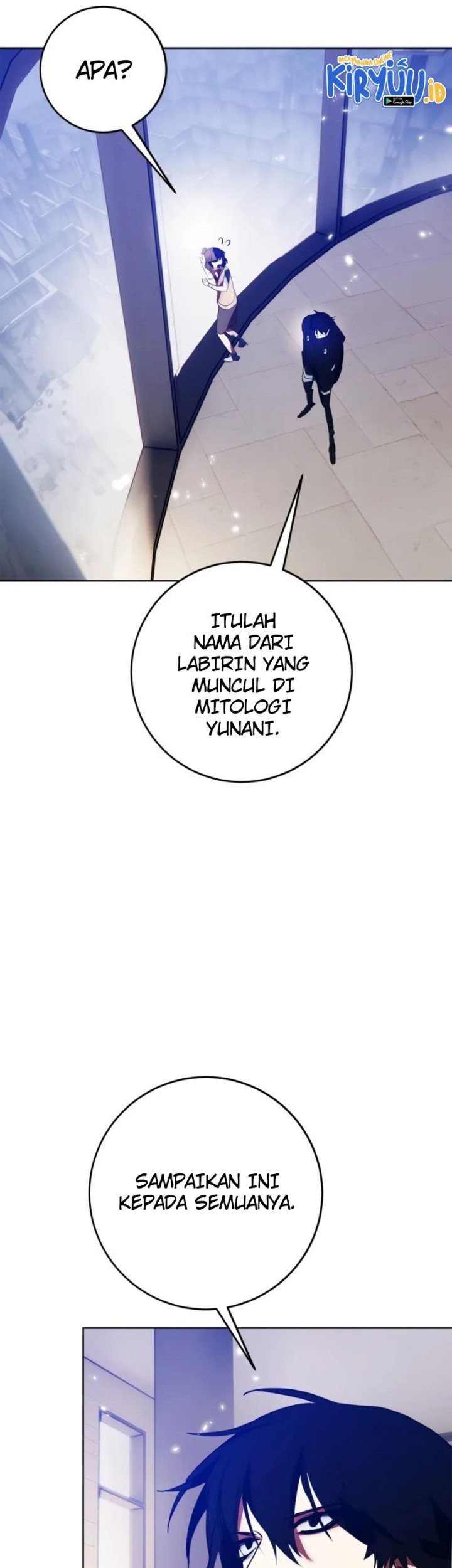 Return to Player Chapter 118 halaman 14