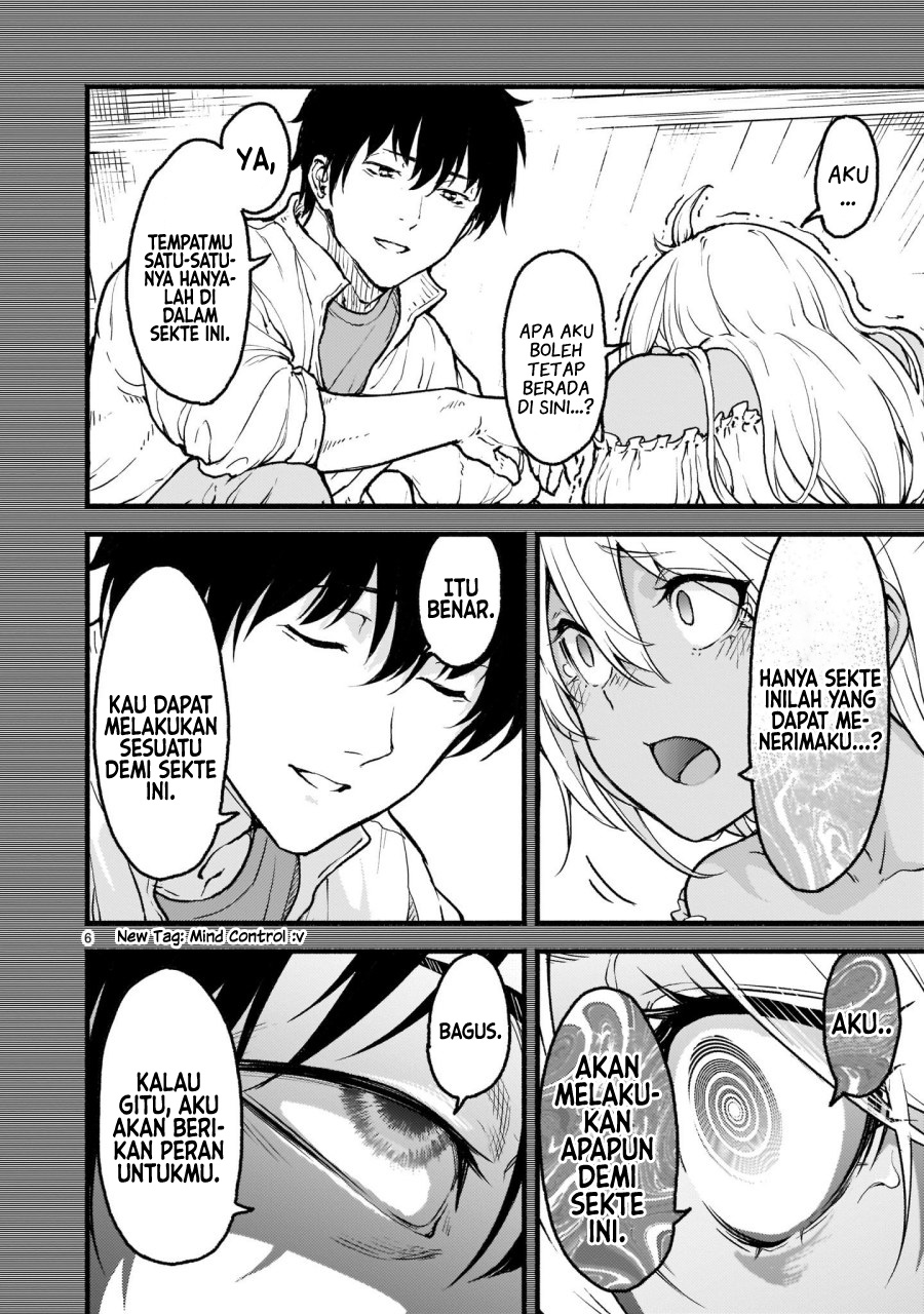 Kaminaki Sekai no Kamisama Katsudou Chapter 26 Gambar 7