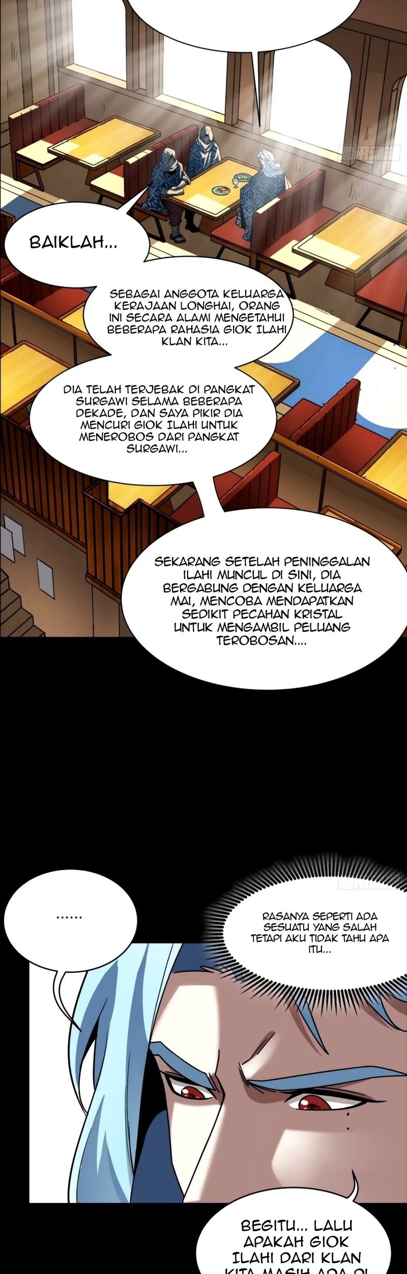 Legend of Star General Chapter 112 Gambar 10