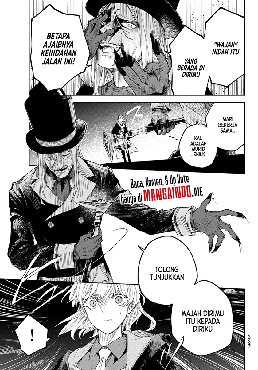 Danzai no Majutsugari Chapter 1.3 halaman 6