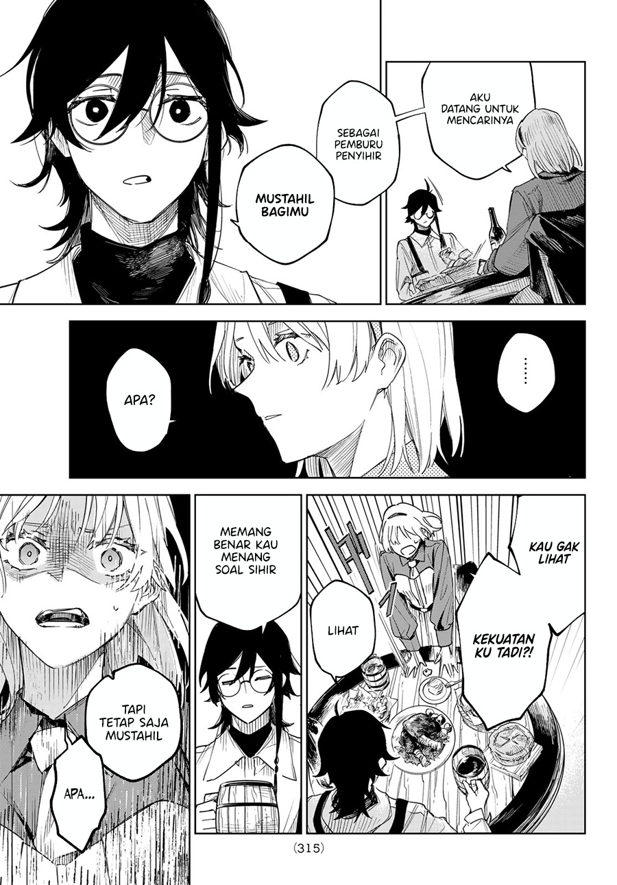 Danzai no Majutsugari Chapter 1.2 halaman 6