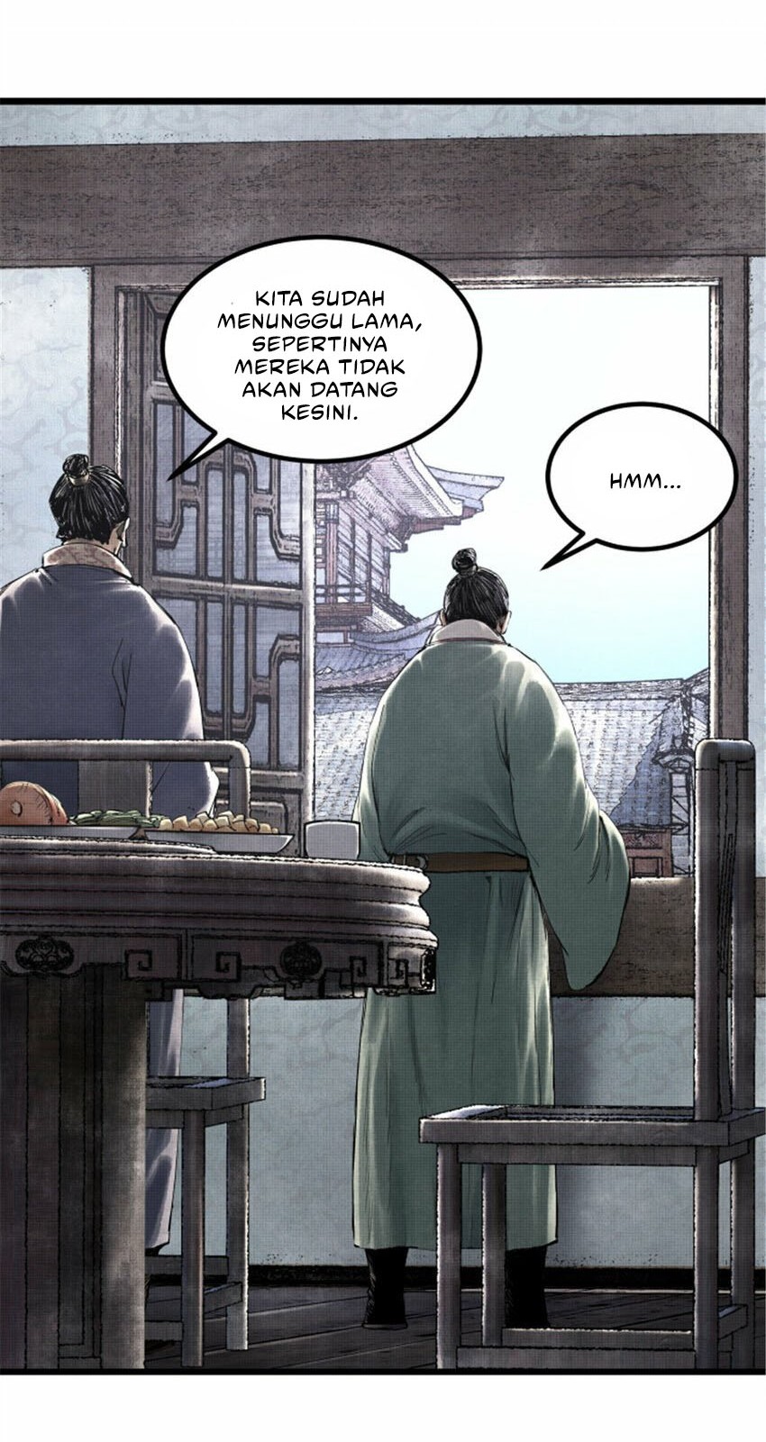 Lu Bu’s Life Simulator Chapter 48 halaman 7