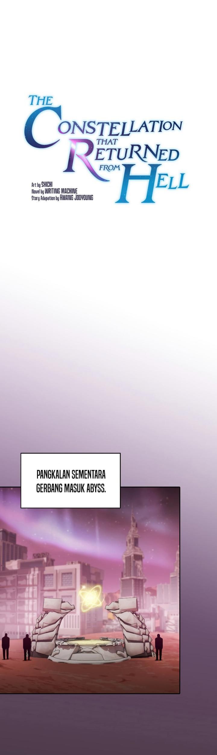 The Constellation that Returned from Hell Chapter 126 halaman 14