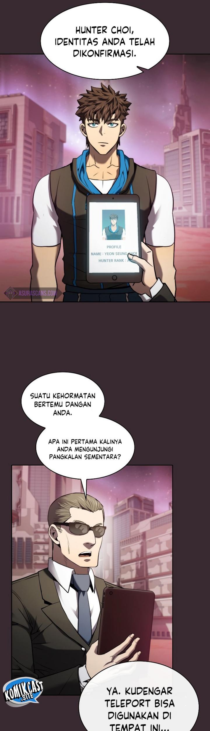 The Constellation that Returned from Hell Chapter 126 halaman 16