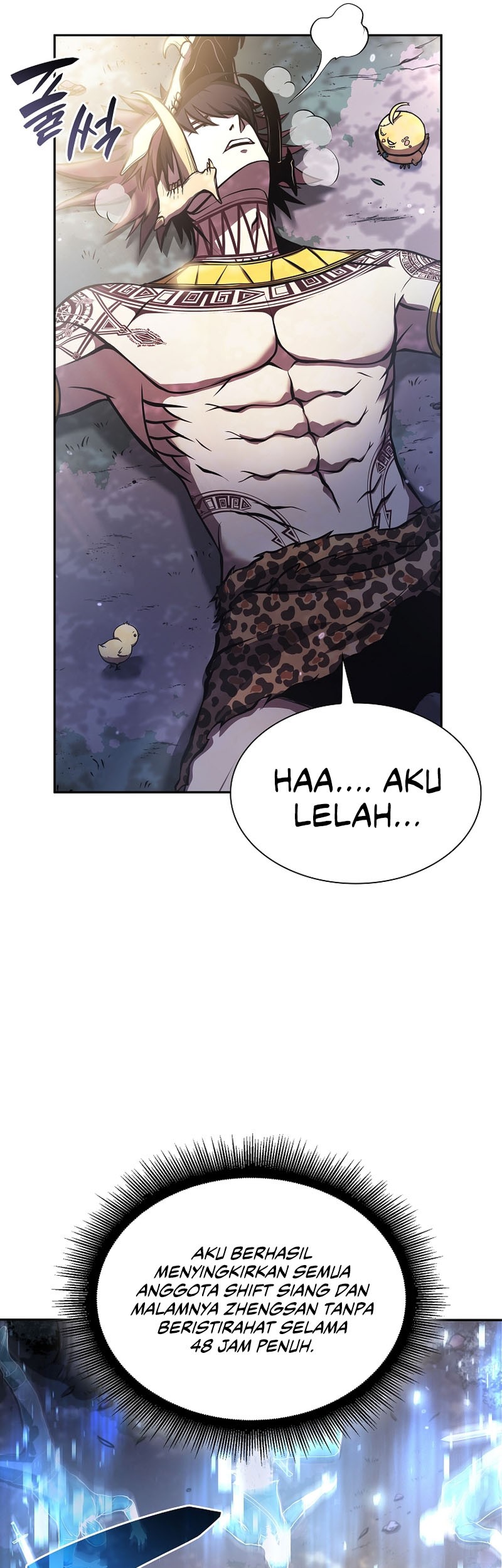 I Returned As An FFF-Class Witch Doctor Chapter 20 halaman 14