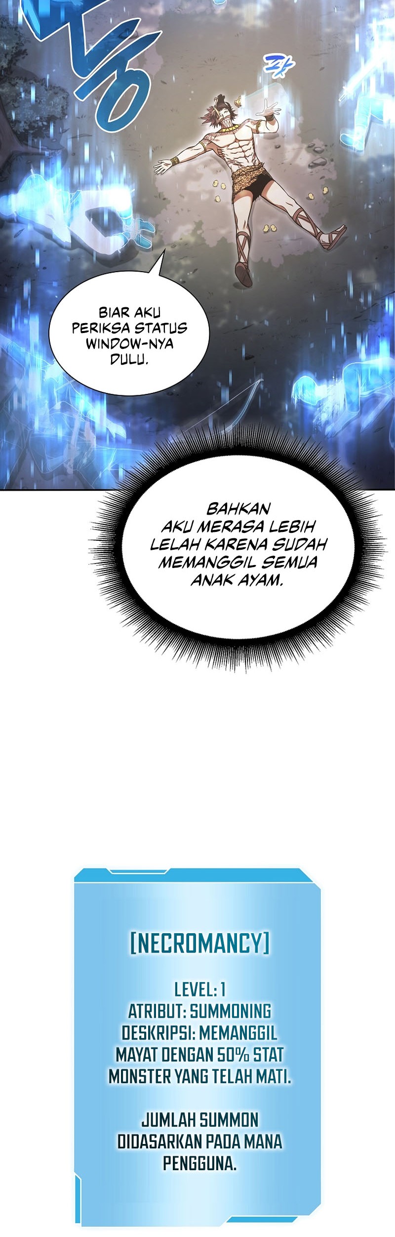 I Returned As An FFF-Class Witch Doctor Chapter 20 halaman 15