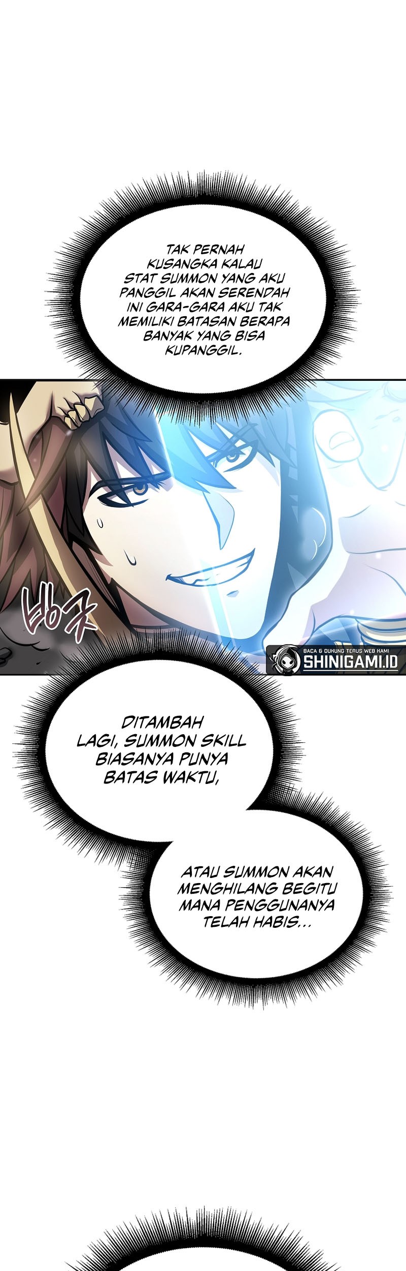 I Returned As An FFF-Class Witch Doctor Chapter 20 halaman 16