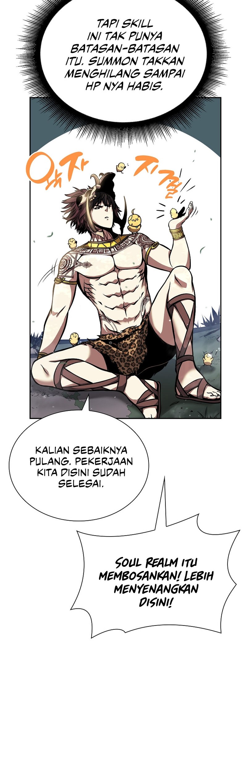 I Returned As An FFF-Class Witch Doctor Chapter 20 halaman 17
