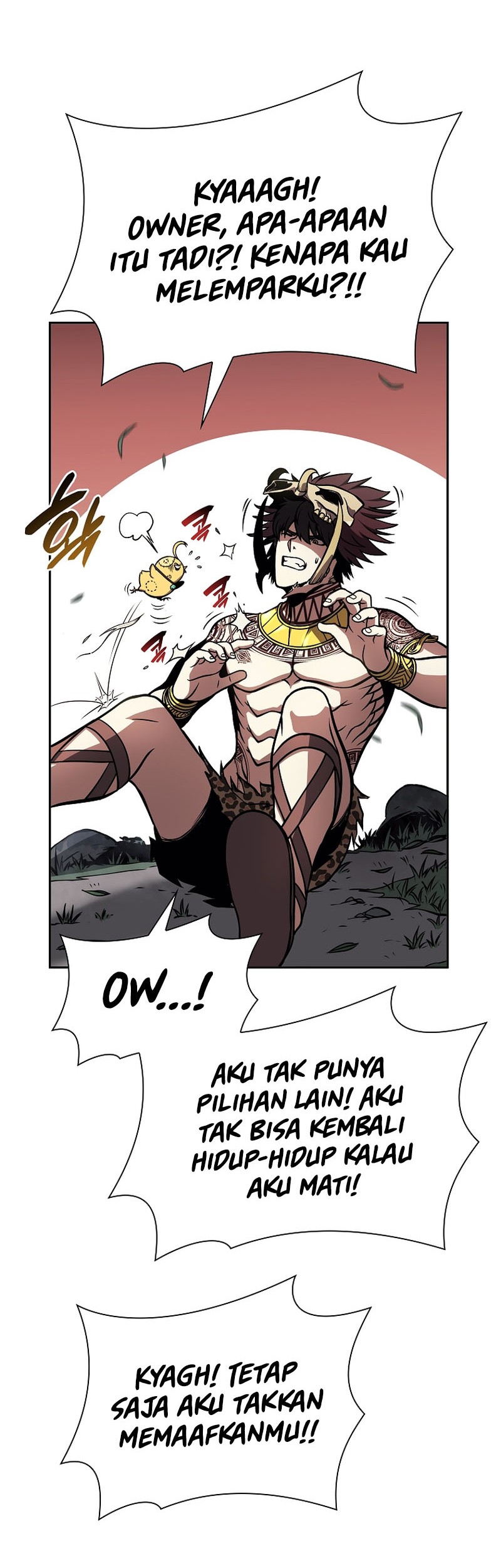 I Returned As An FFF-Class Witch Doctor Chapter 18 halaman 13