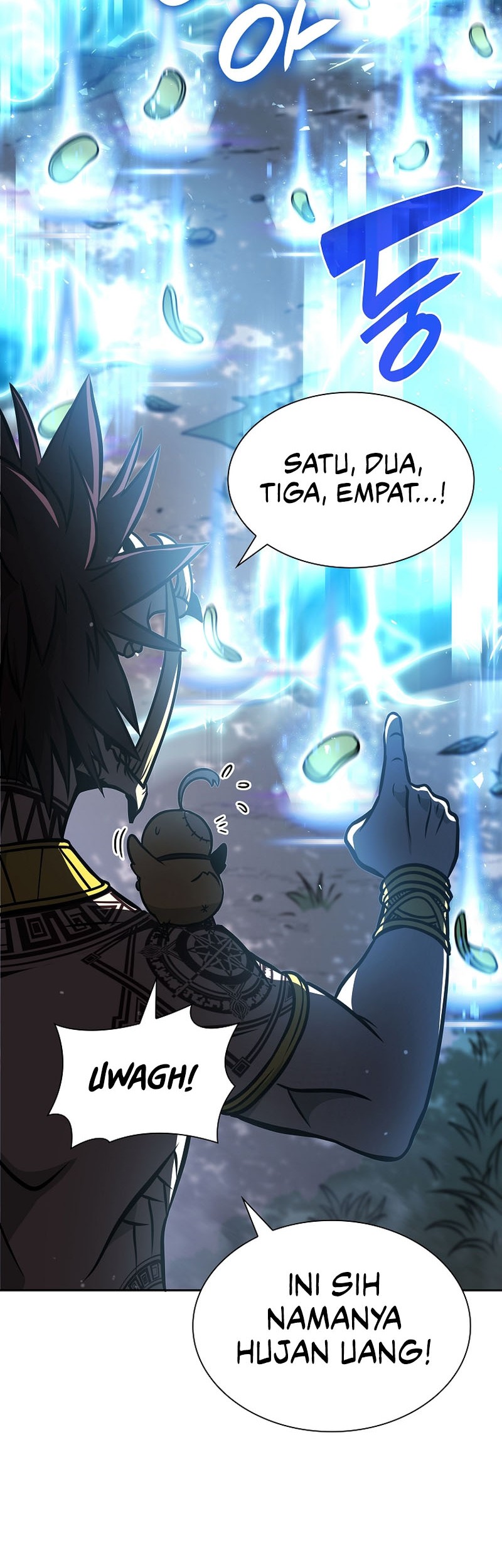 I Returned As An FFF-Class Witch Doctor Chapter 18 halaman 15