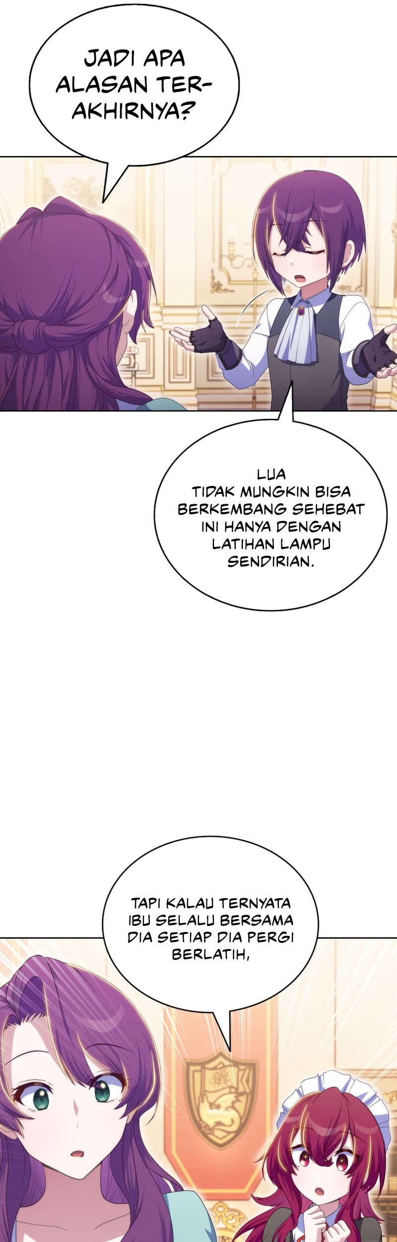 Never Die Extra Chapter 50 halaman 15