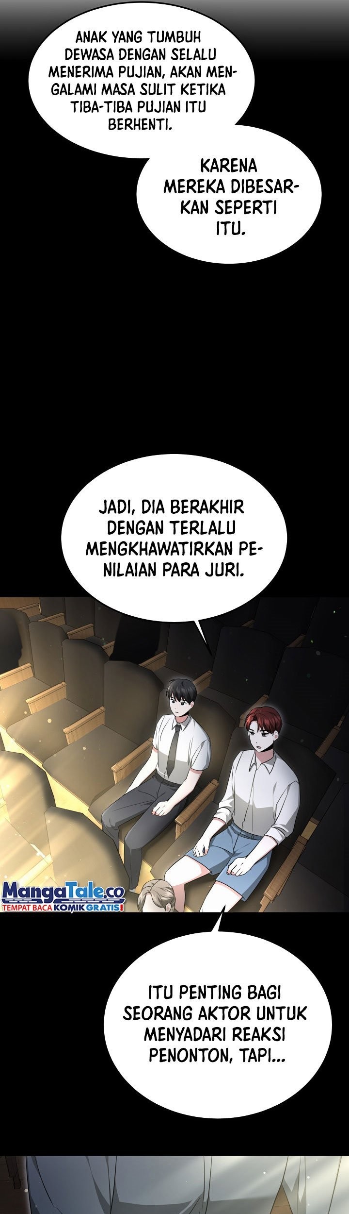 Life, Once Again! Chapter 23 halaman 11