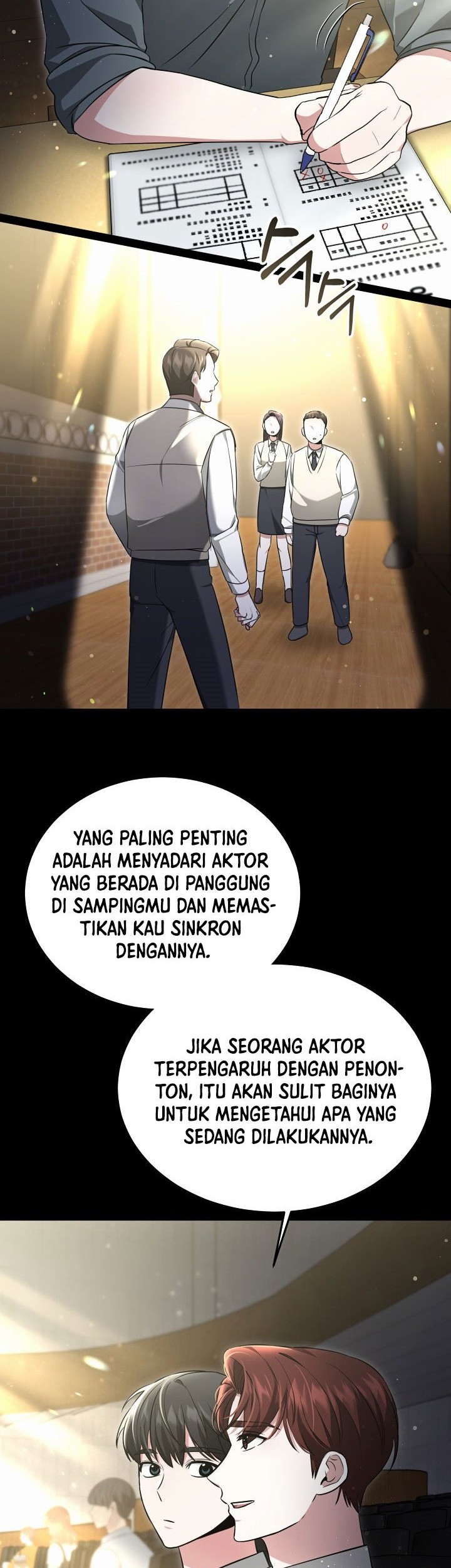 Life, Once Again! Chapter 23 halaman 12