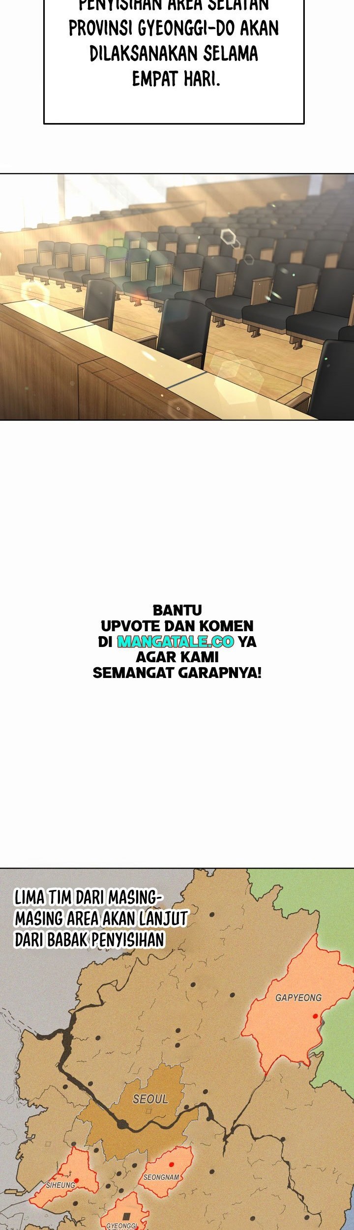 Life, Once Again! Chapter 21 halaman 12
