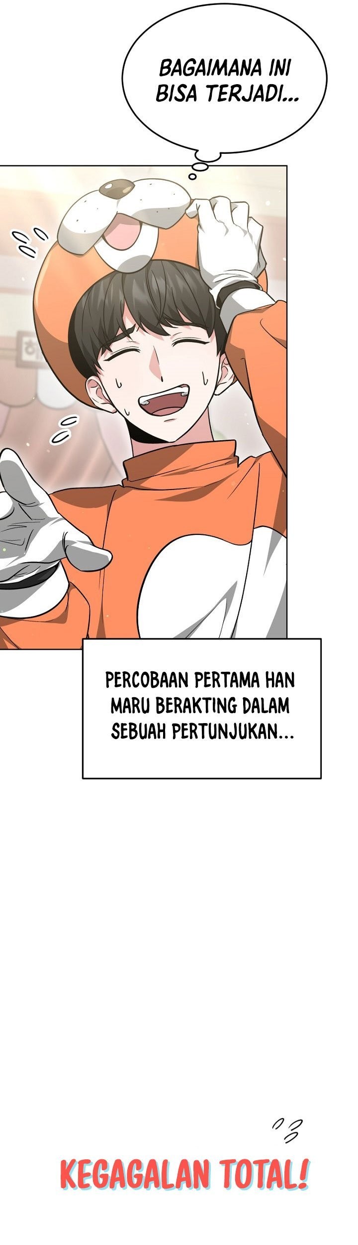 Life, Once Again! Chapter 20 halaman 11