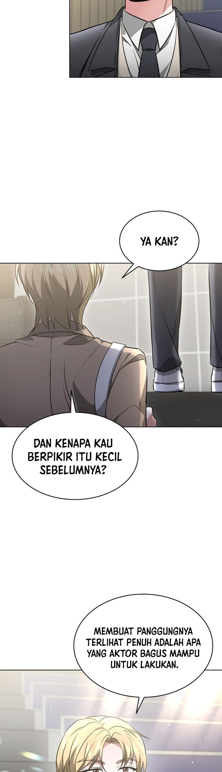 Life, Once Again! Chapter 19 halaman 9