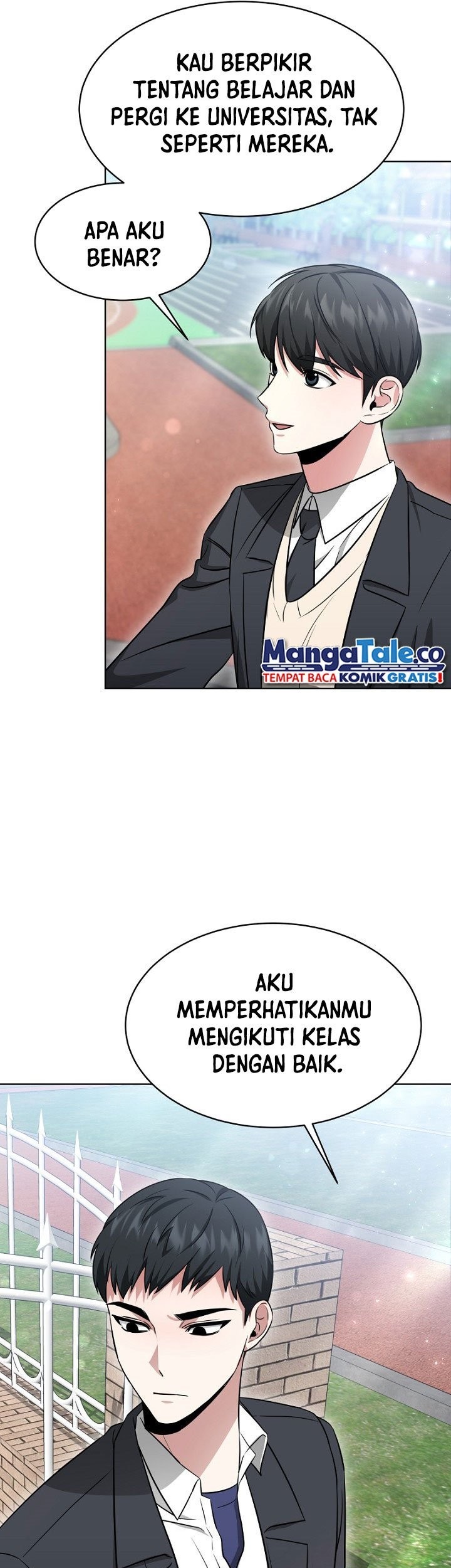 Life, Once Again! Chapter 18 halaman 11