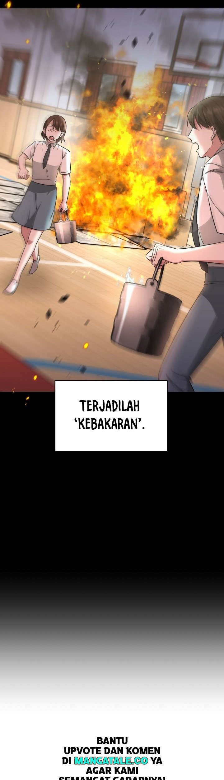Life, Once Again! Chapter 16 halaman 11