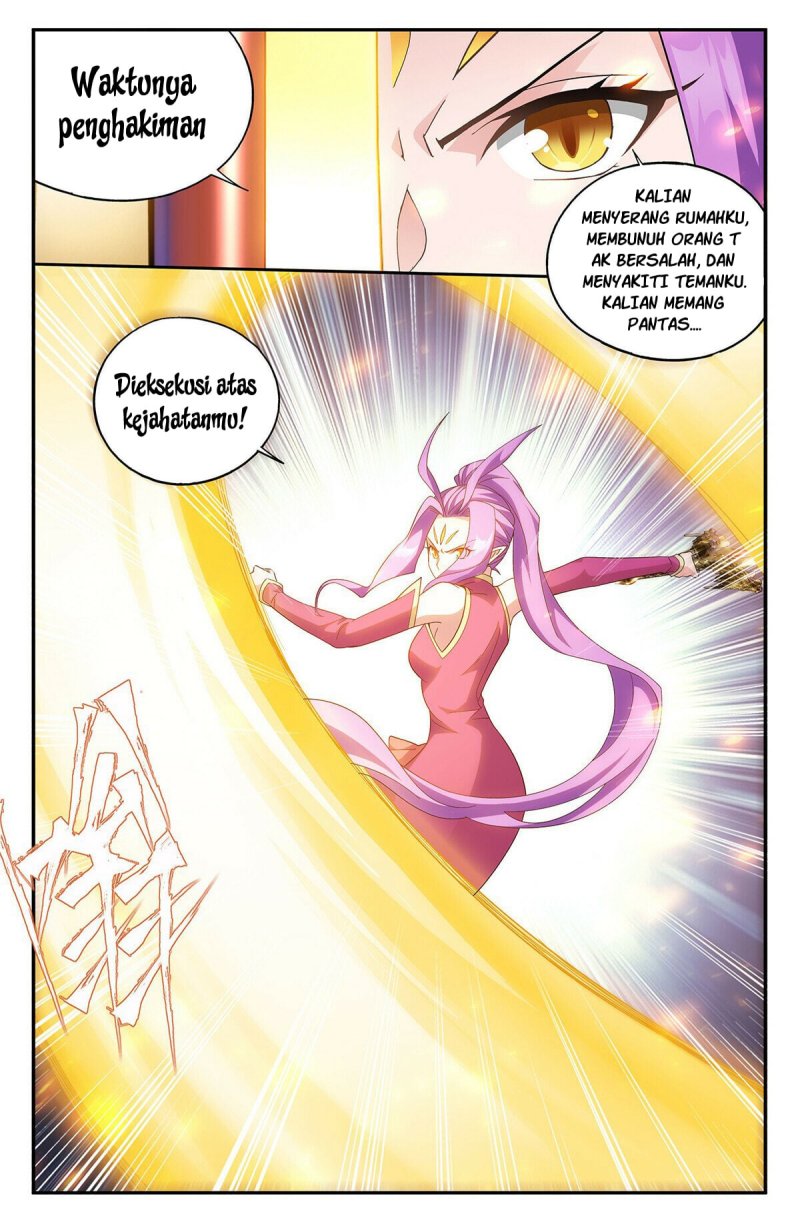 Battle Through the Heavens Chapter 403 Gambar 5