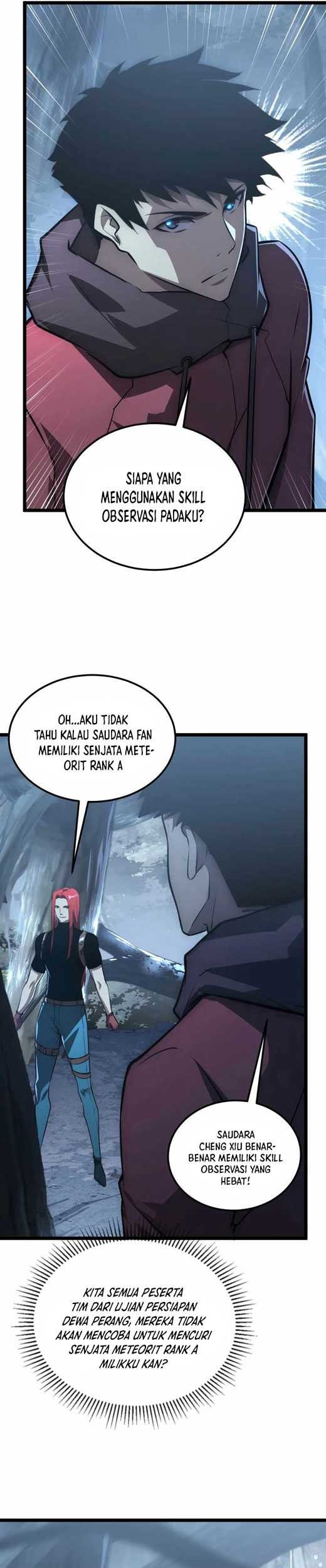 Rise From The Rubble Chapter 130 halaman 10