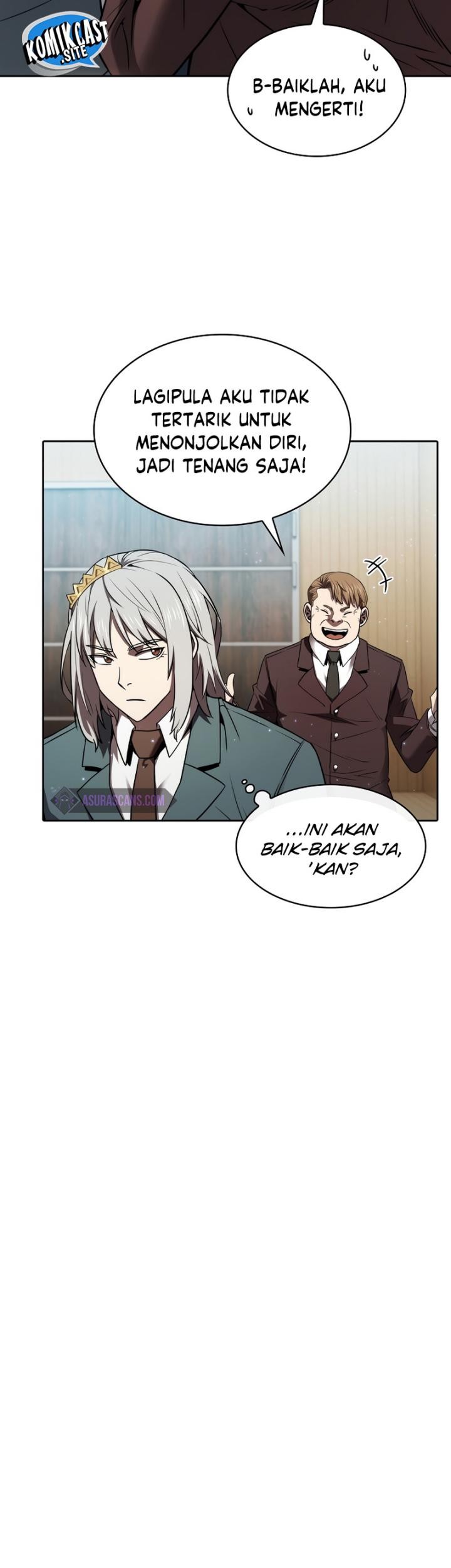 The Constellation that Returned from Hell Chapter 127 halaman 13