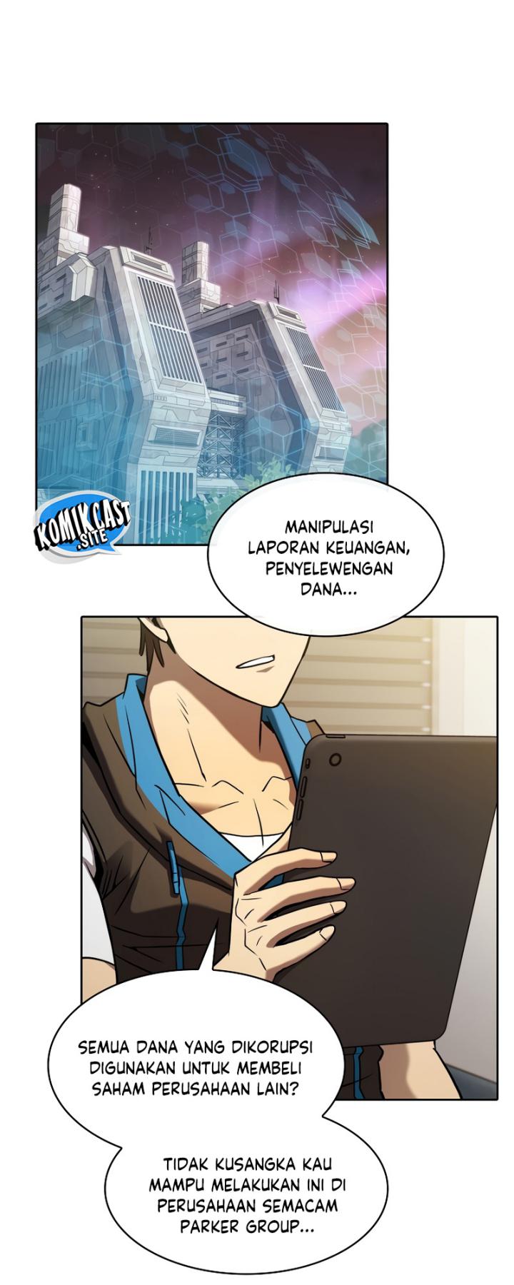 The Constellation that Returned from Hell Chapter 127 halaman 15
