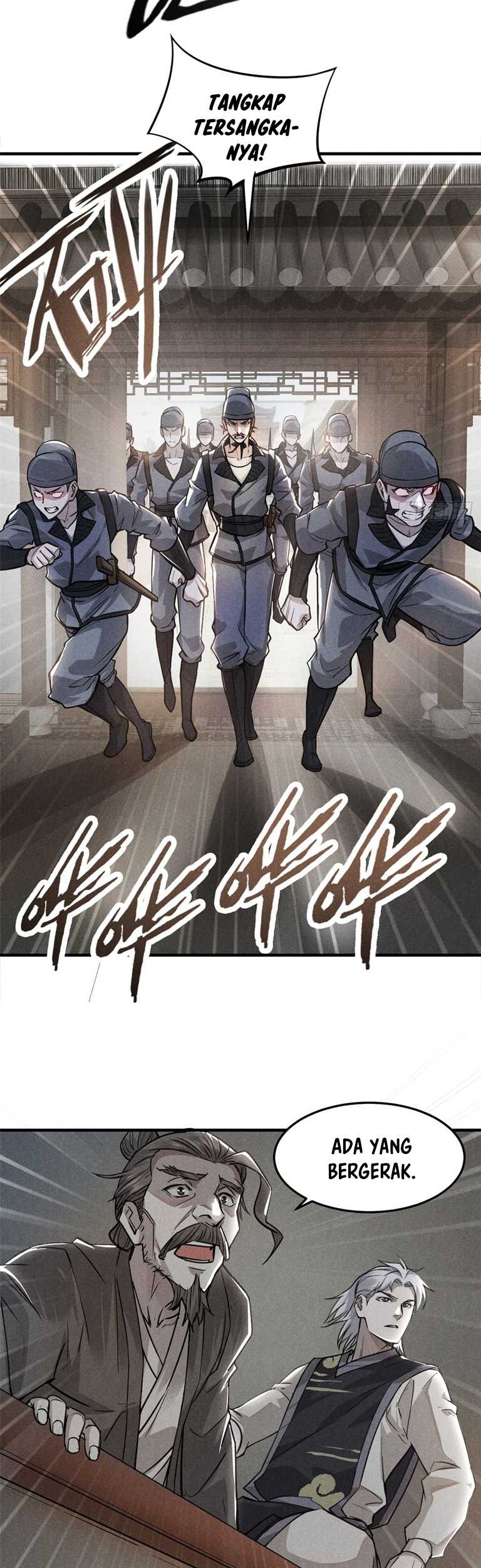 A Demonic Heart Chapter 21 halaman 7
