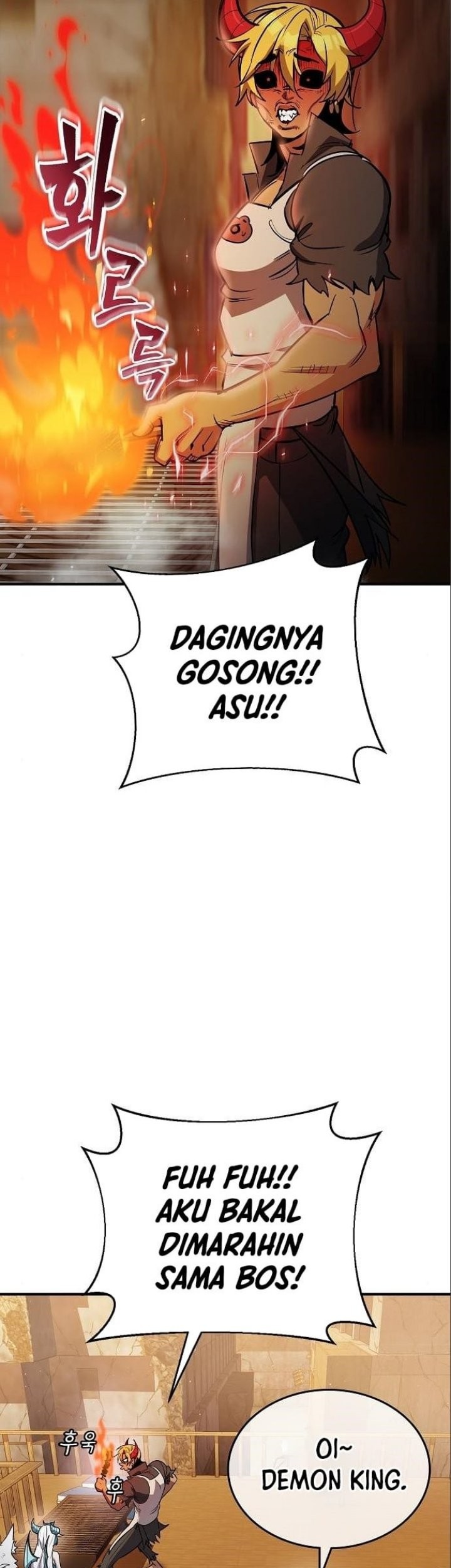 Peace Restaurant Chapter 8 halaman 20
