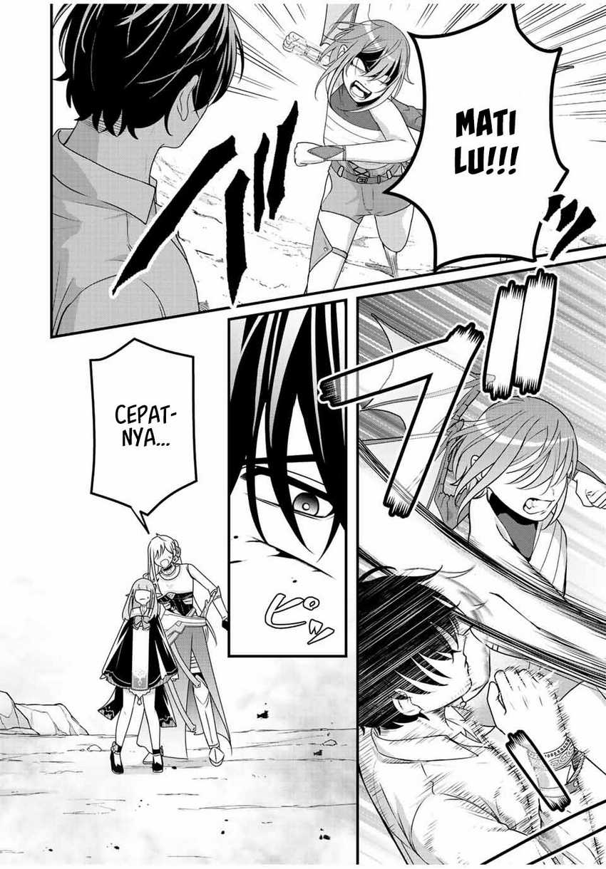 Tsuihou suru Gawa no Monogatari Chapter 8 halaman 5