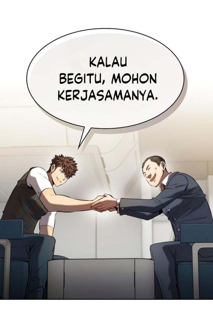 The Constellation that Returned from Hell Chapter 128 halaman 12