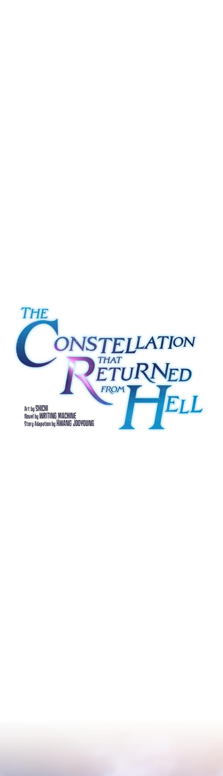 The Constellation that Returned from Hell Chapter 128 halaman 13