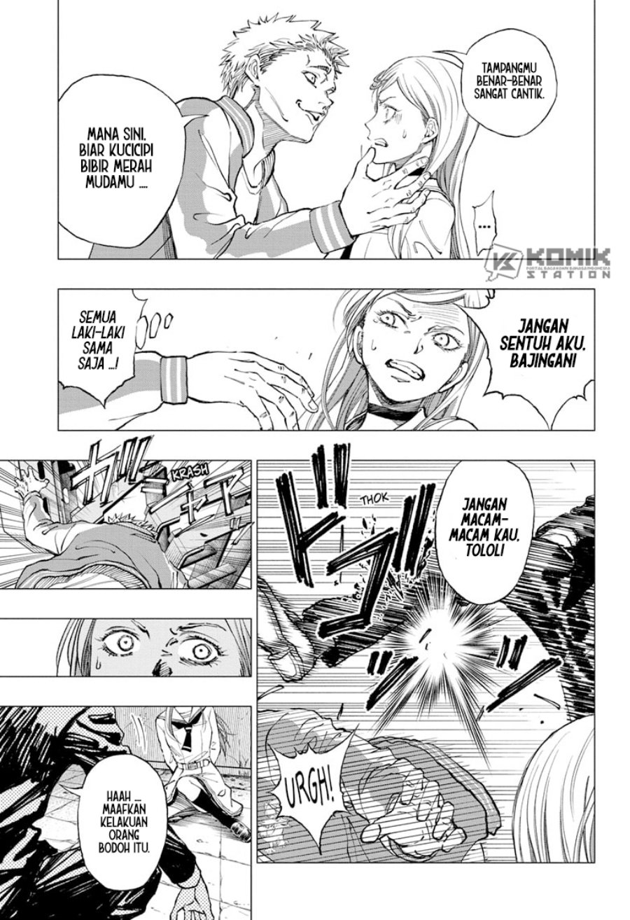 Kill Blue Chapter 4 halaman 5