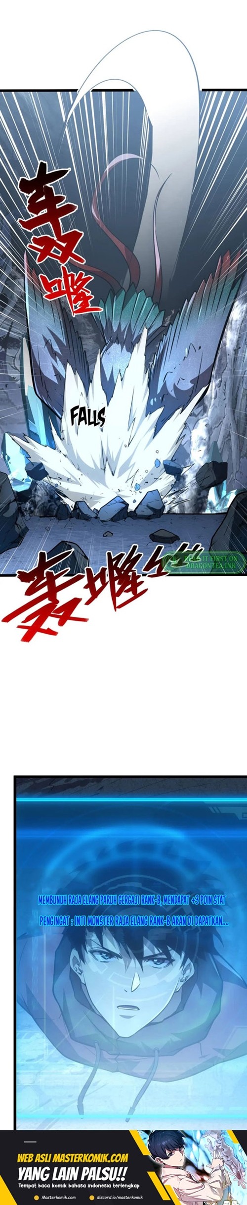 Rise From The Rubble Chapter 132 halaman 8