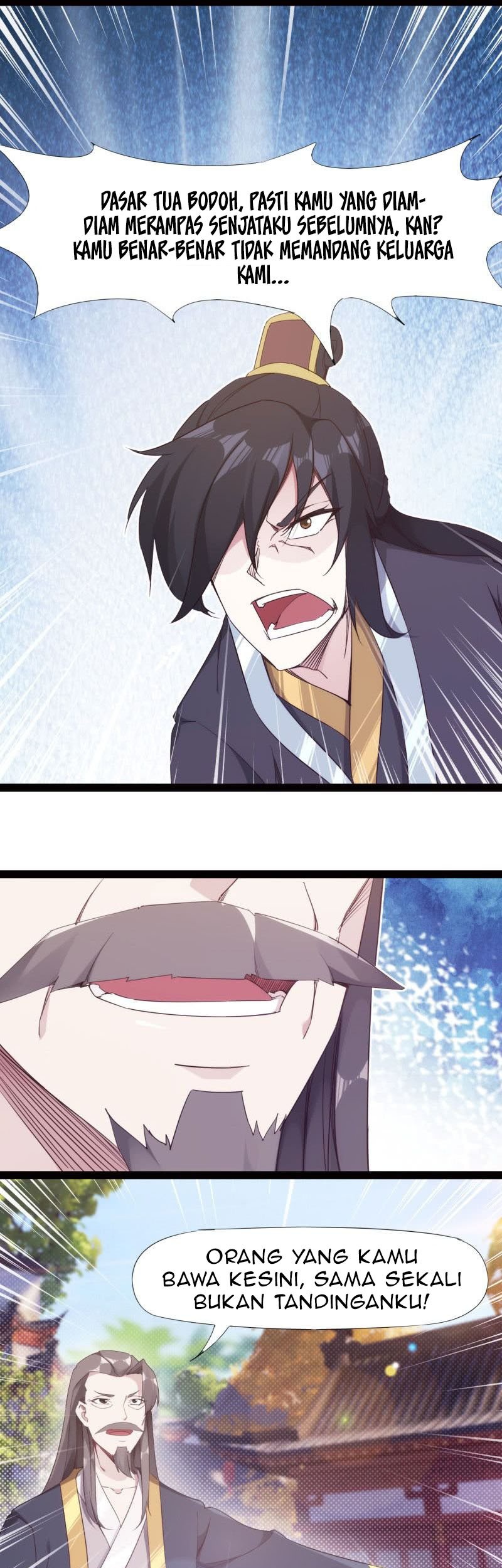 Path of the Sword Chapter 14 halaman 12