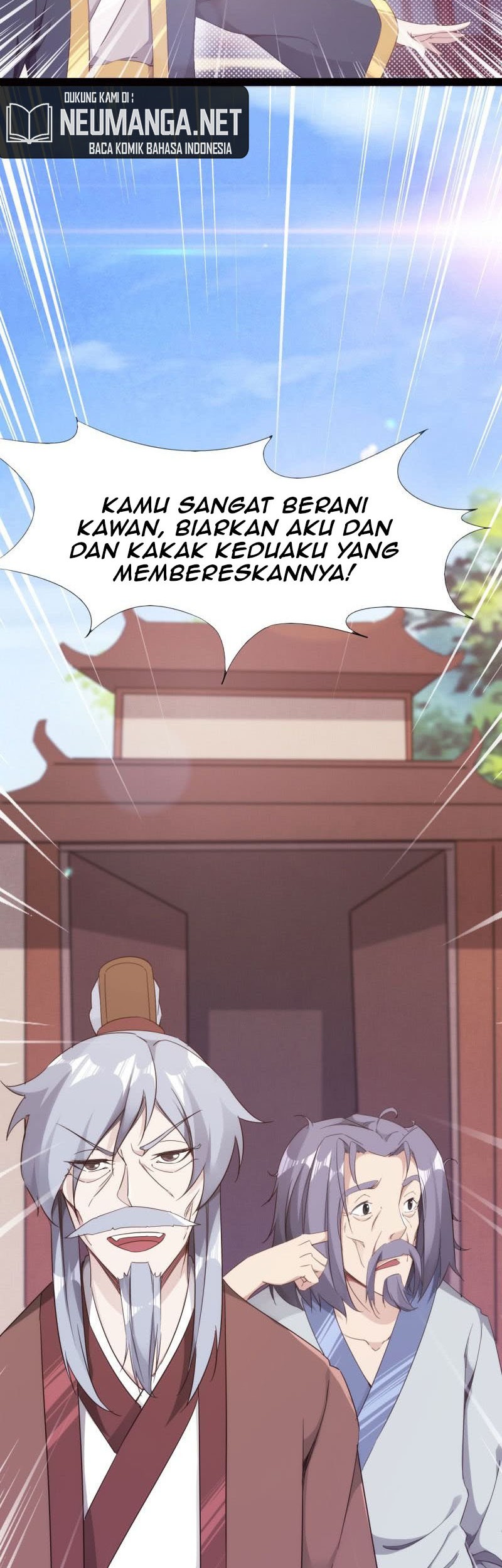 Path of the Sword Chapter 14 halaman 13