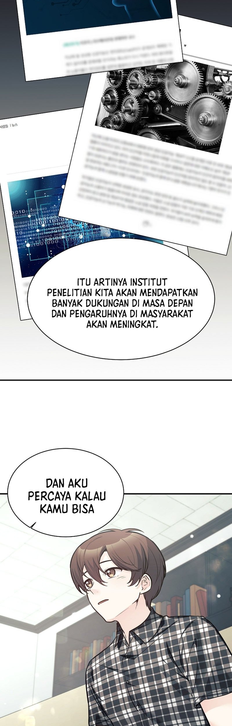 My Daughter Is a Dragon! Chapter 46 halaman 12