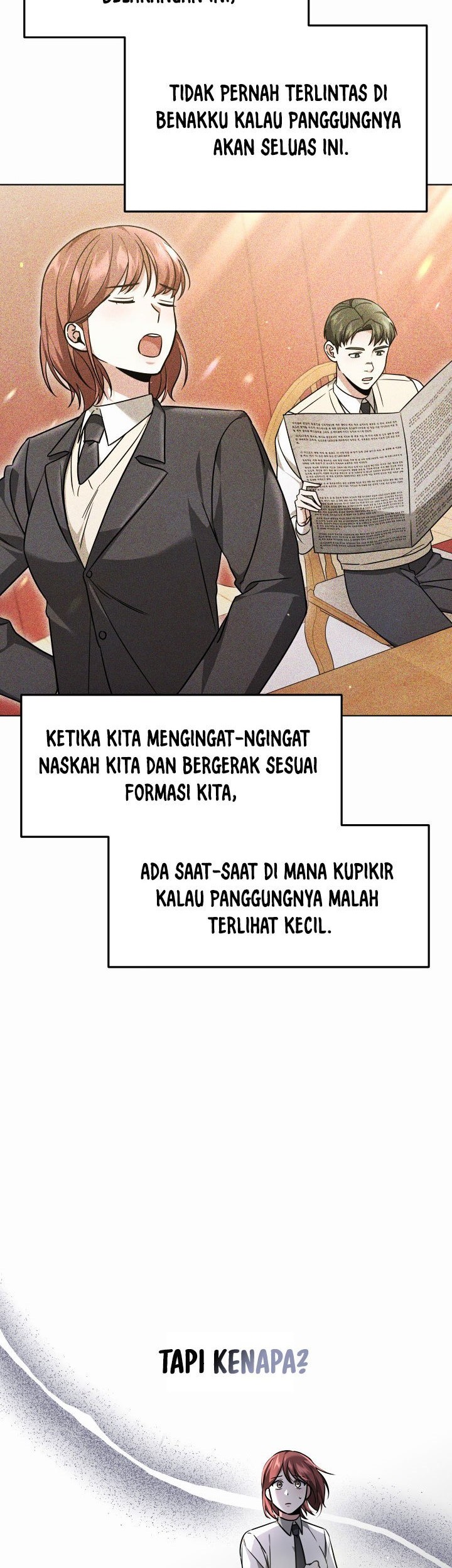 Life, Once Again! Chapter 24 halaman 12
