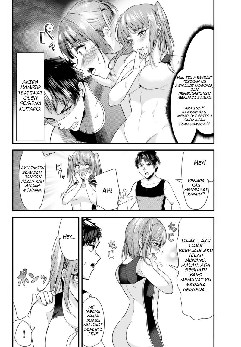 When Trying to Get Back at the Hometown Bullies, Another Battle Began Chapter 09.2 Gambar 5