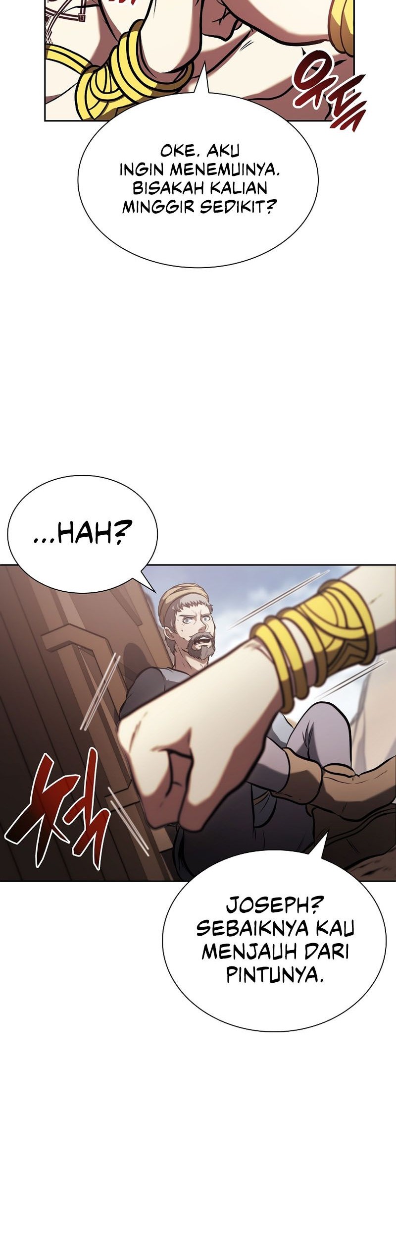 I Returned As An FFF-Class Witch Doctor Chapter 21 halaman 13