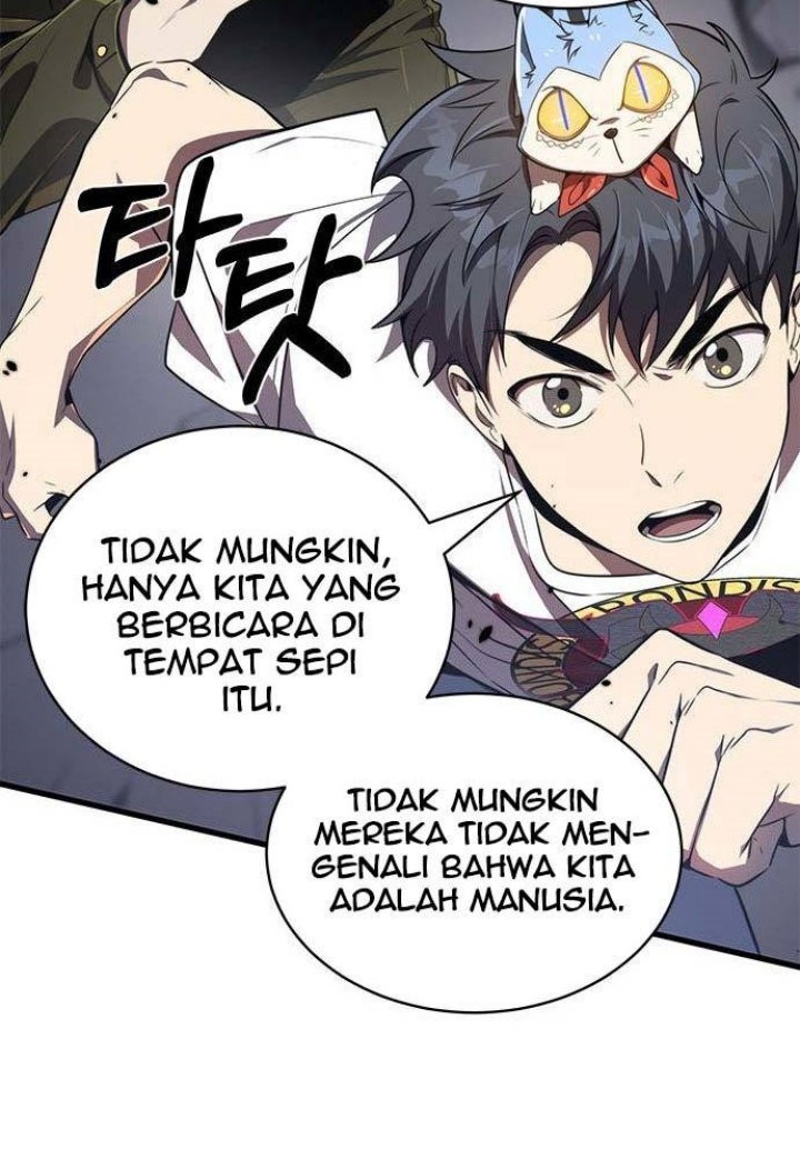 Legendary Ranker’s Comeback Chapter 21 halaman 12