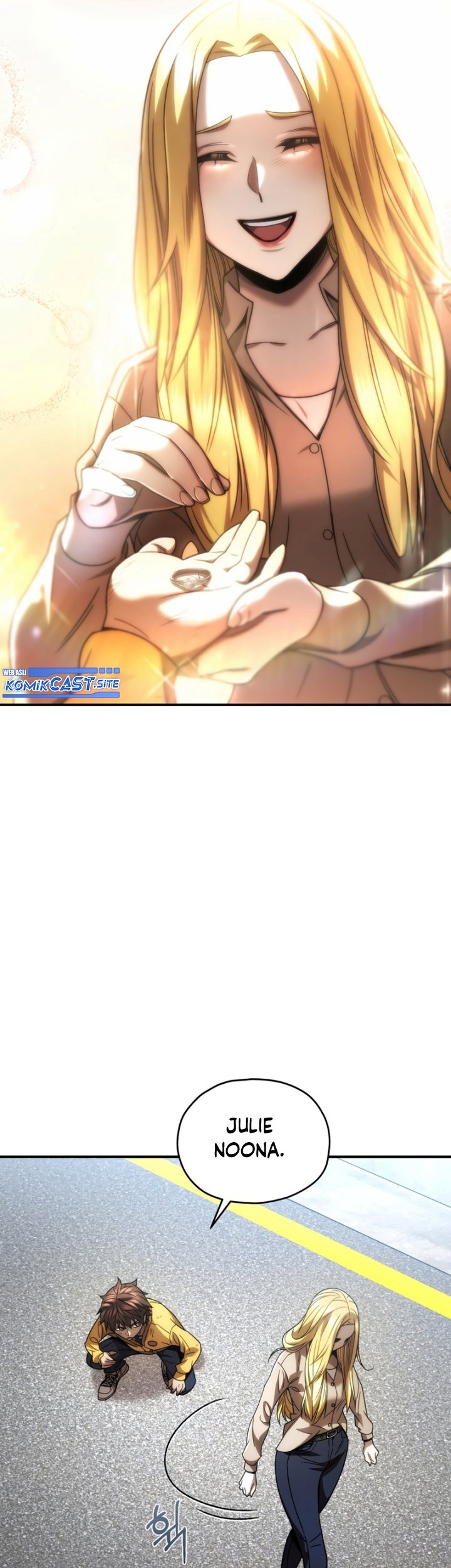 Re: Life Player Chapter 43 halaman 18