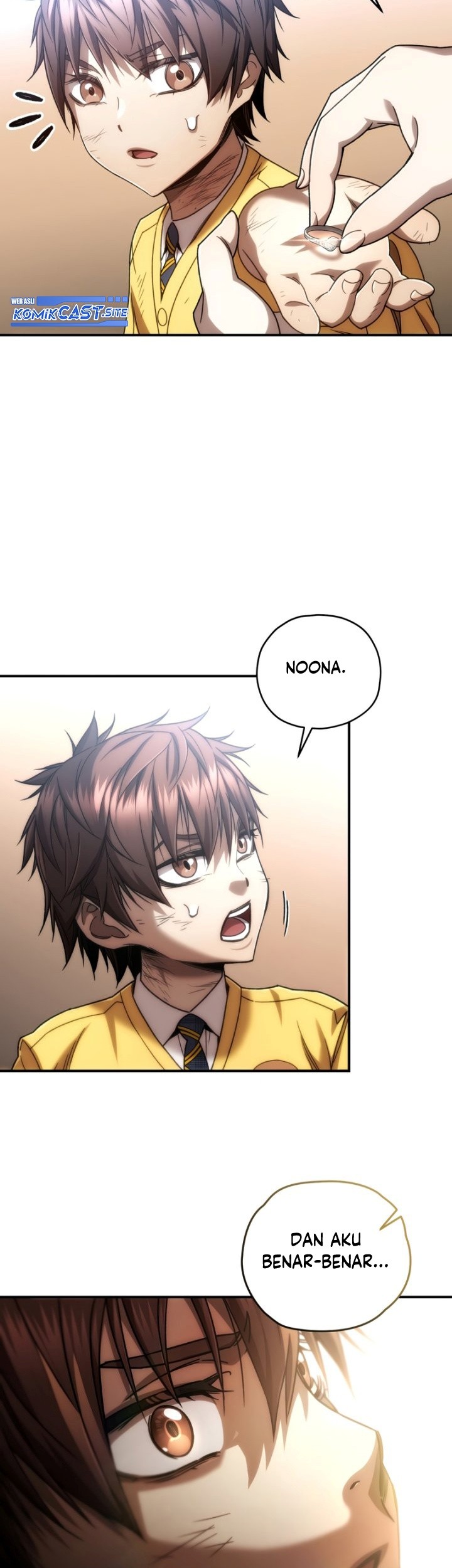 Re: Life Player Chapter 43 halaman 16