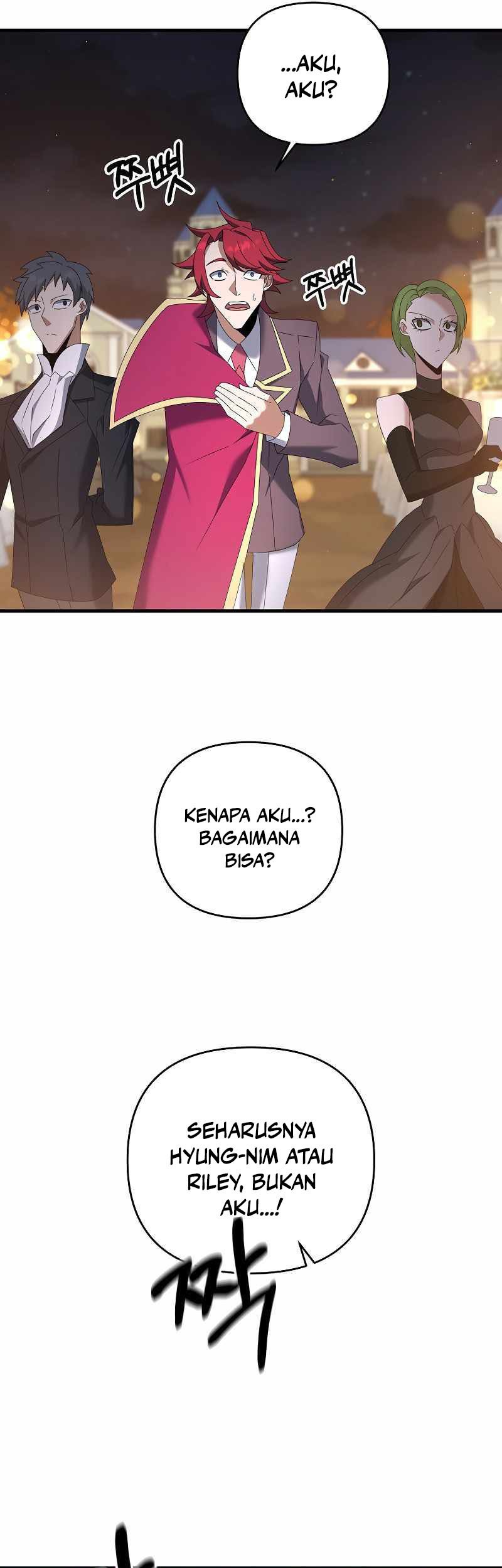 The Lazy Swordmaster Chapter 69 halaman 15