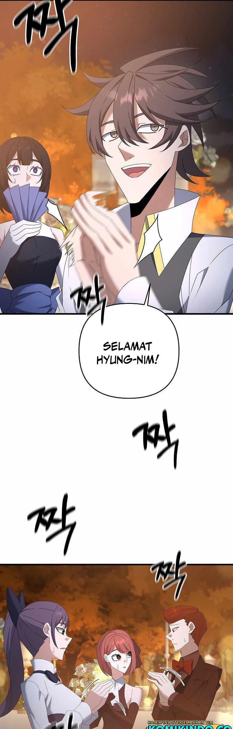 The Lazy Swordmaster Chapter 69 halaman 16