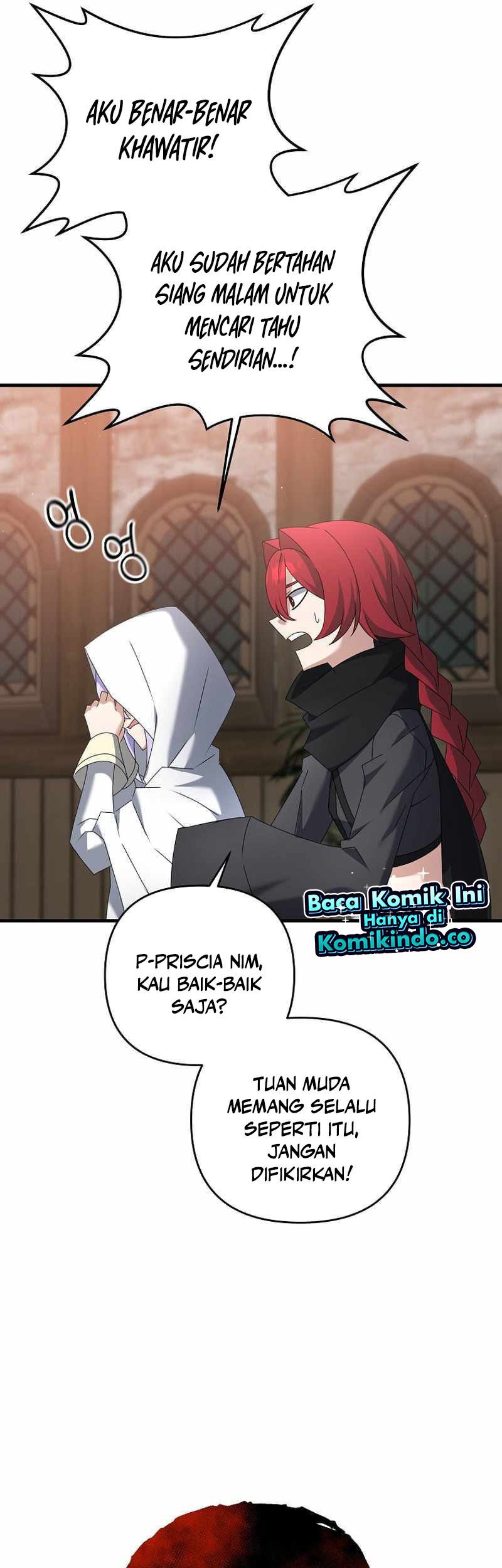 The Lazy Swordmaster Chapter 68 halaman 14
